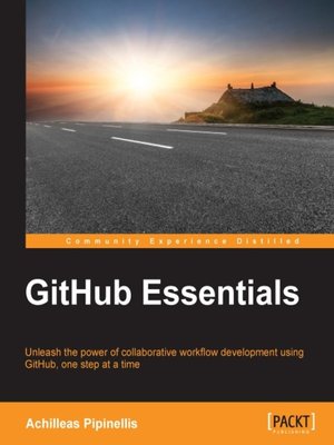 cover image of GitHub Essentials